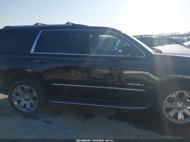 Продажа на аукционе авто 2018 Gmc Yukon Denali, vin: 1GKS2CKJ1JR209842, номер лота: 44663294
