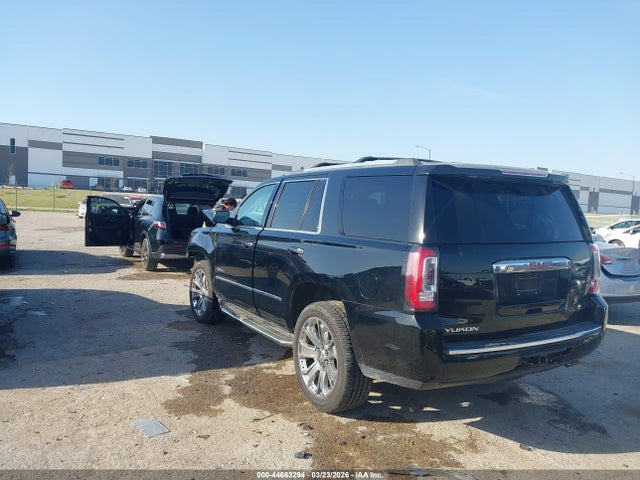 Продажа на аукционе авто 2018 Gmc Yukon Denali, vin: 1GKS2CKJ1JR209842, номер лота: 44663294
