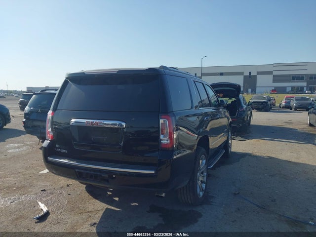 Продажа на аукционе авто 2018 Gmc Yukon Denali, vin: 1GKS2CKJ1JR209842, номер лота: 44663294