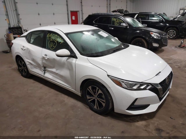 2023 NISSAN SENTRA 3N1AB8CV7PY254747