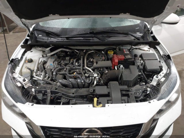 2023 NISSAN SENTRA 3N1AB8CV7PY254747 Photo 9