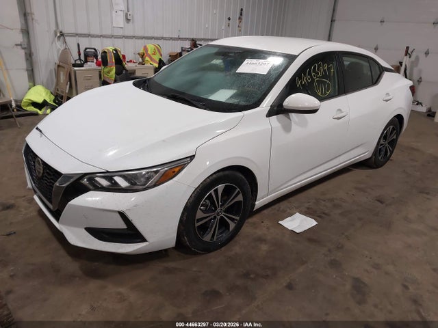 2023 NISSAN SENTRA 3N1AB8CV7PY254747 Photo 1