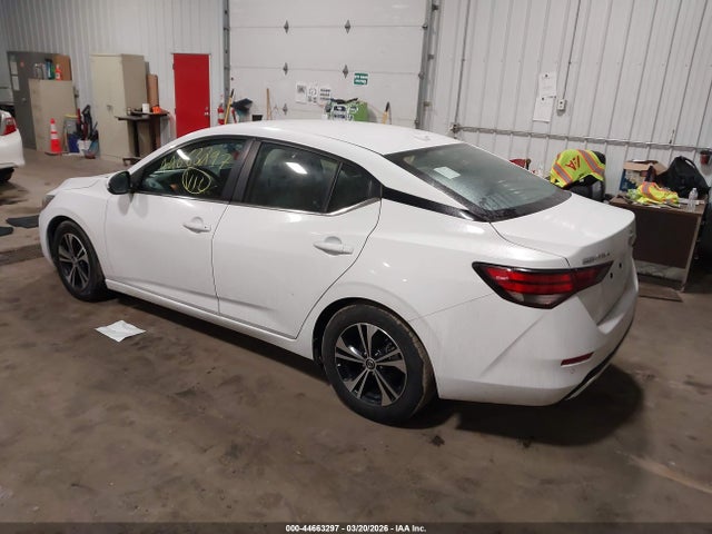 2023 NISSAN SENTRA 3N1AB8CV7PY254747 Photo 2