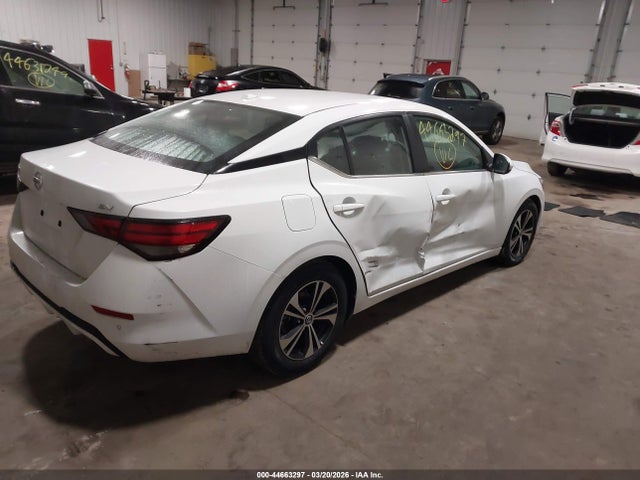 2023 NISSAN SENTRA 3N1AB8CV7PY254747 Photo 3