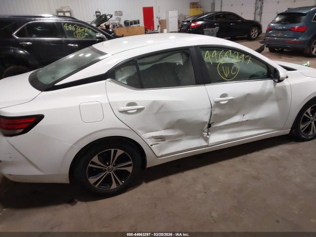 2023 NISSAN SENTRA 3N1AB8CV7PY254747 Photo 5