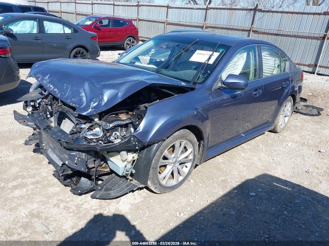 44663298 :رقم المزاد ، 4S3BMDL67D2016629 vin ، 2013 Subaru Legacy 3.6r Limited مزاد بيع