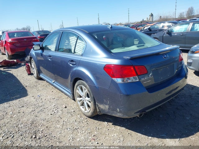 44663298 :رقم المزاد ، 4S3BMDL67D2016629 vin ، 2013 Subaru Legacy 3.6r Limited مزاد بيع