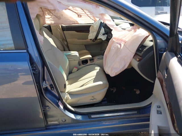 44663298 :رقم المزاد ، 4S3BMDL67D2016629 vin ، 2013 Subaru Legacy 3.6r Limited مزاد بيع