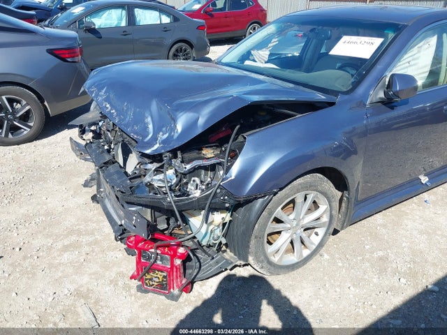 44663298 :رقم المزاد ، 4S3BMDL67D2016629 vin ، 2013 Subaru Legacy 3.6r Limited مزاد بيع