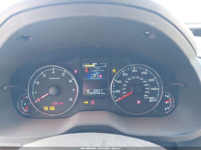 44663298 :رقم المزاد ، 4S3BMDL67D2016629 vin ، 2013 Subaru Legacy 3.6r Limited مزاد بيع