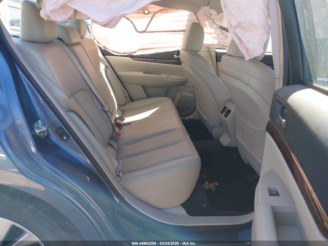 44663298 :رقم المزاد ، 4S3BMDL67D2016629 vin ، 2013 Subaru Legacy 3.6r Limited مزاد بيع