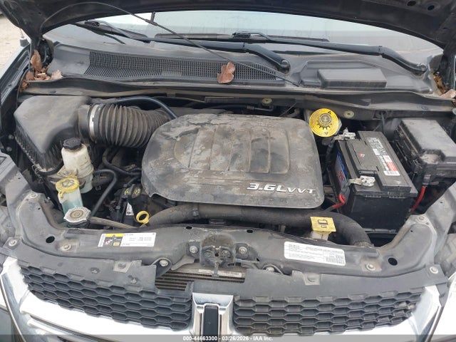 Aukcja sprzedaży 2019 Dodge Grand Caravan Sxt, vin: 2C4RDGCG7KR521156, numer aukcji: 44663300