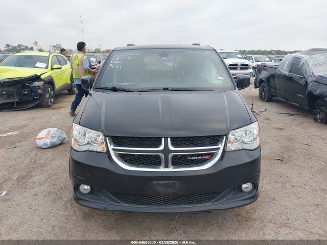 Aukcja sprzedaży 2019 Dodge Grand Caravan Sxt, vin: 2C4RDGCG7KR521156, numer aukcji: 44663300