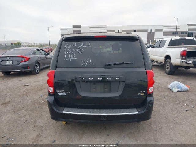 Aukcja sprzedaży 2019 Dodge Grand Caravan Sxt, vin: 2C4RDGCG7KR521156, numer aukcji: 44663300