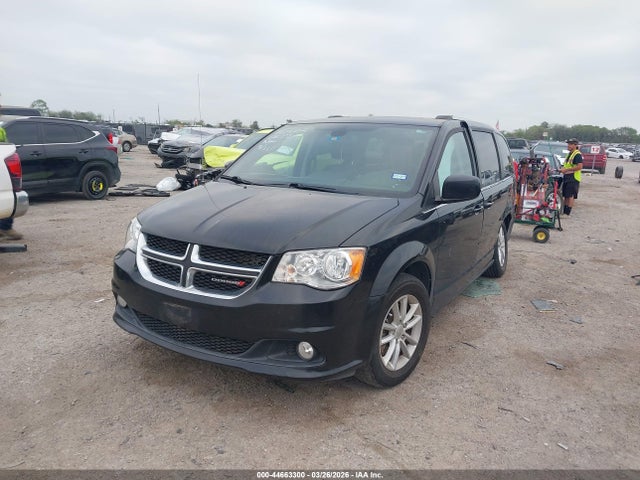 Aukcja sprzedaży 2019 Dodge Grand Caravan Sxt, vin: 2C4RDGCG7KR521156, numer aukcji: 44663300