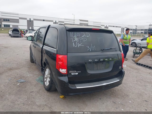 Aukcja sprzedaży 2019 Dodge Grand Caravan Sxt, vin: 2C4RDGCG7KR521156, numer aukcji: 44663300