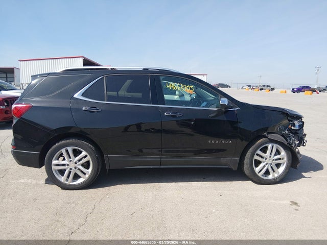 Aukcja sprzedaży 2018 Chevrolet Equinox Premier, vin: 3GNAXWEX0JL307852, numer aukcji: 44663305