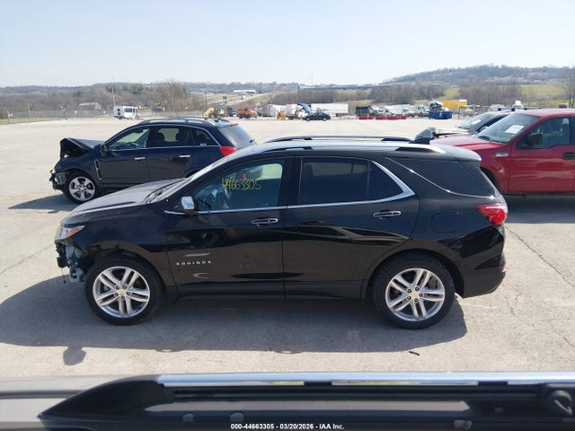 Aukcja sprzedaży 2018 Chevrolet Equinox Premier, vin: 3GNAXWEX0JL307852, numer aukcji: 44663305