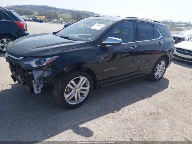Aukcja sprzedaży 2018 Chevrolet Equinox Premier, vin: 3GNAXWEX0JL307852, numer aukcji: 44663305