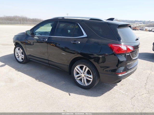 Aukcja sprzedaży 2018 Chevrolet Equinox Premier, vin: 3GNAXWEX0JL307852, numer aukcji: 44663305