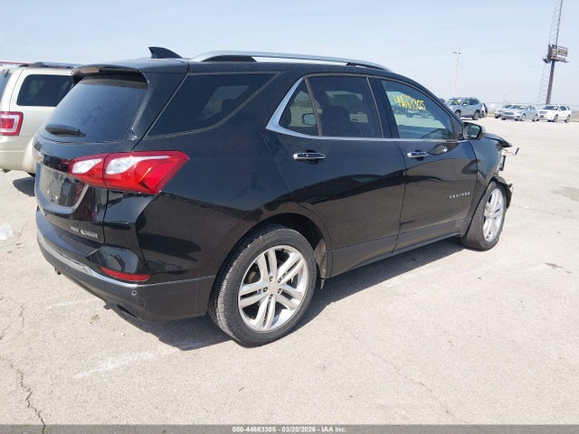 Aukcja sprzedaży 2018 Chevrolet Equinox Premier, vin: 3GNAXWEX0JL307852, numer aukcji: 44663305