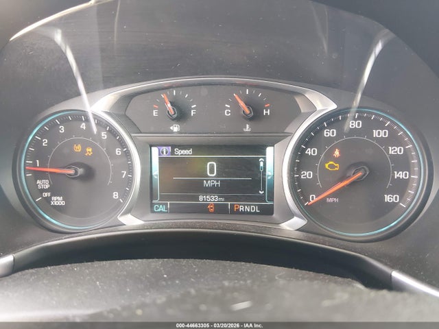 Aukcja sprzedaży 2018 Chevrolet Equinox Premier, vin: 3GNAXWEX0JL307852, numer aukcji: 44663305