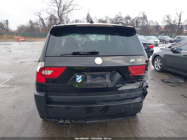 2004 Bmw X3 2.5i მანქანა იყიდება აუქციონზე, vin: WBXPA73464WB24138, აუქციონის ნომერი: 44663307
