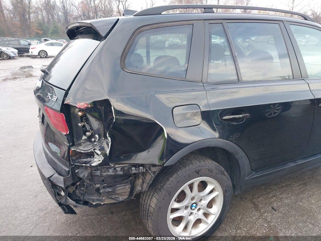2004 Bmw X3 2.5i მანქანა იყიდება აუქციონზე, vin: WBXPA73464WB24138, აუქციონის ნომერი: 44663307