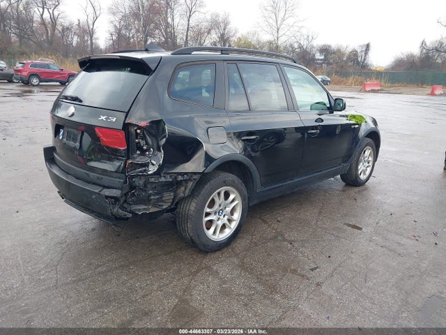 2004 Bmw X3 2.5i მანქანა იყიდება აუქციონზე, vin: WBXPA73464WB24138, აუქციონის ნომერი: 44663307