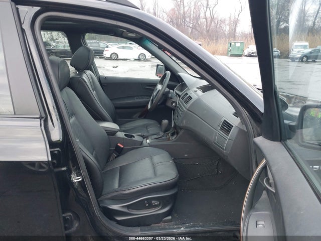 2004 Bmw X3 2.5i მანქანა იყიდება აუქციონზე, vin: WBXPA73464WB24138, აუქციონის ნომერი: 44663307