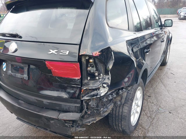 2004 Bmw X3 2.5i მანქანა იყიდება აუქციონზე, vin: WBXPA73464WB24138, აუქციონის ნომერი: 44663307