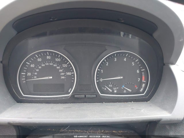 2004 Bmw X3 2.5i მანქანა იყიდება აუქციონზე, vin: WBXPA73464WB24138, აუქციონის ნომერი: 44663307