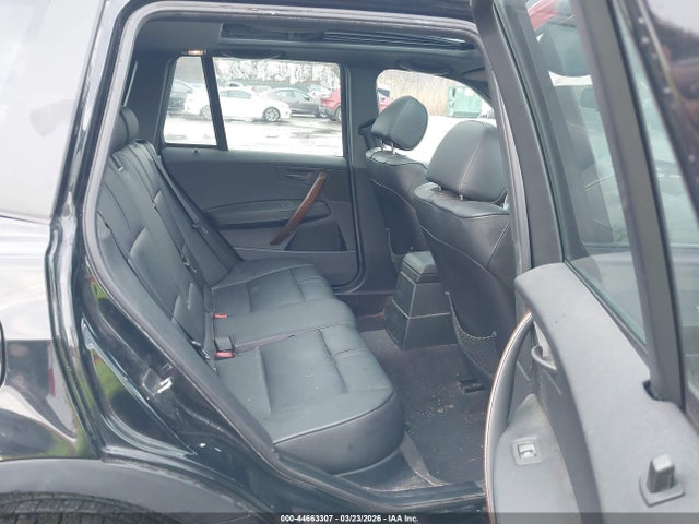 2004 Bmw X3 2.5i მანქანა იყიდება აუქციონზე, vin: WBXPA73464WB24138, აუქციონის ნომერი: 44663307