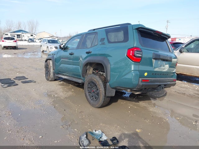 Продажа на аукционе авто 2025 Toyota 4runner Hybrid Trd Off Road Premium, vin: JTEVB5BR6S5008257, номер лота: 44663308