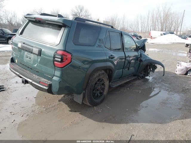 Продажа на аукционе авто 2025 Toyota 4runner Hybrid Trd Off Road Premium, vin: JTEVB5BR6S5008257, номер лота: 44663308