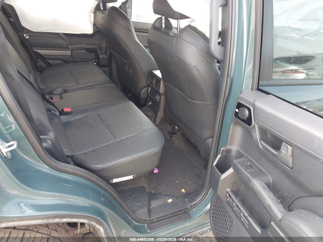 Продажа на аукционе авто 2025 Toyota 4runner Hybrid Trd Off Road Premium, vin: JTEVB5BR6S5008257, номер лота: 44663308