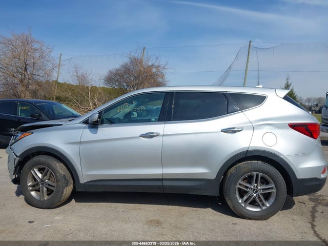 2017 Hyundai Santa Fe Sport 2.4l მანქანა იყიდება აუქციონზე, vin: 5XYZTDLB4HG442031, აუქციონის ნომერი: 44663319