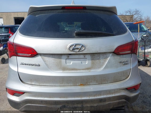 2017 Hyundai Santa Fe Sport 2.4l მანქანა იყიდება აუქციონზე, vin: 5XYZTDLB4HG442031, აუქციონის ნომერი: 44663319