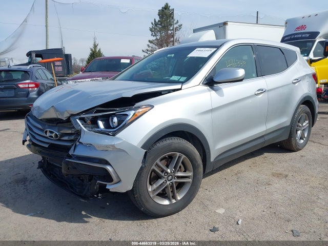 2017 Hyundai Santa Fe Sport 2.4l მანქანა იყიდება აუქციონზე, vin: 5XYZTDLB4HG442031, აუქციონის ნომერი: 44663319