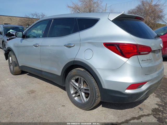 2017 Hyundai Santa Fe Sport 2.4l მანქანა იყიდება აუქციონზე, vin: 5XYZTDLB4HG442031, აუქციონის ნომერი: 44663319