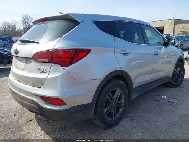 2017 Hyundai Santa Fe Sport 2.4l მანქანა იყიდება აუქციონზე, vin: 5XYZTDLB4HG442031, აუქციონის ნომერი: 44663319