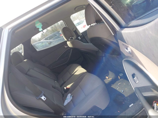 2017 Hyundai Santa Fe Sport 2.4l მანქანა იყიდება აუქციონზე, vin: 5XYZTDLB4HG442031, აუქციონის ნომერი: 44663319