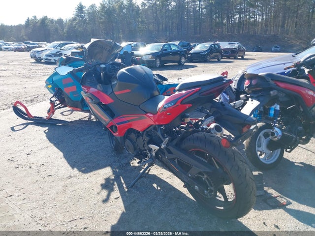 2024 KAWASAKI EX500 ML5EXGJ13RDA25074 Photo 2