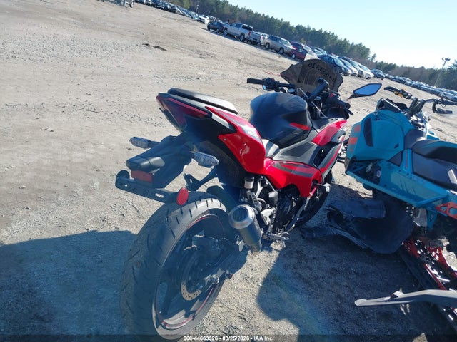 2024 KAWASAKI EX500 ML5EXGJ13RDA25074 Photo 3