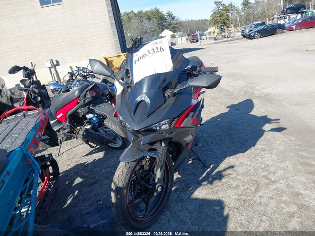 2024 KAWASAKI EX500 ML5EXGJ13RDA25074 Photo 4