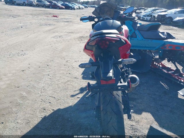 2024 KAWASAKI EX500 ML5EXGJ13RDA25074 Photo 5