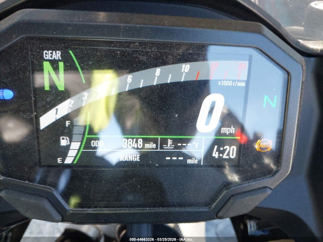 2024 KAWASAKI EX500 ML5EXGJ13RDA25074 Photo 6