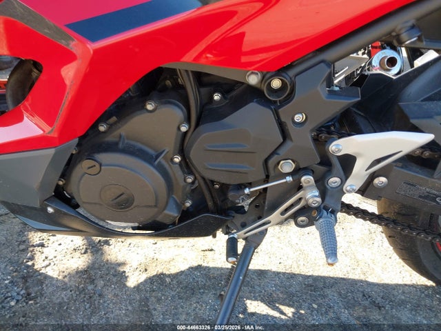 2024 KAWASAKI EX500 ML5EXGJ13RDA25074 Photo 8