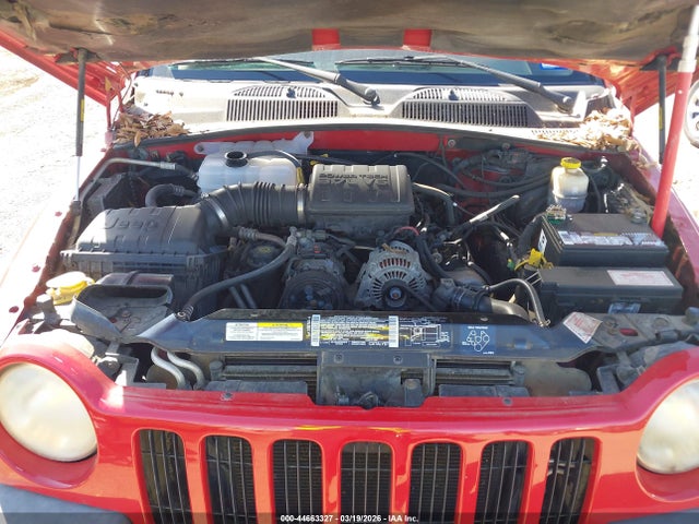 Aukcja sprzedaży 2002 Jeep Liberty Sport, vin: 1J4GL48K42W229083, numer aukcji: 44663327