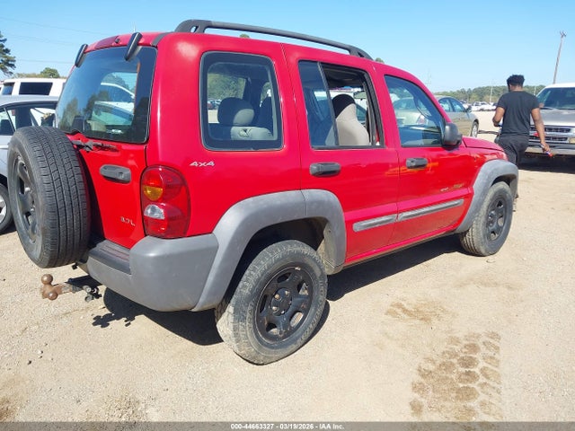 Aukcja sprzedaży 2002 Jeep Liberty Sport, vin: 1J4GL48K42W229083, numer aukcji: 44663327